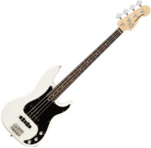 Fender American Performer P-Bass Artic White