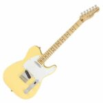 Guitare électrique - Fender American Performer Tele MN