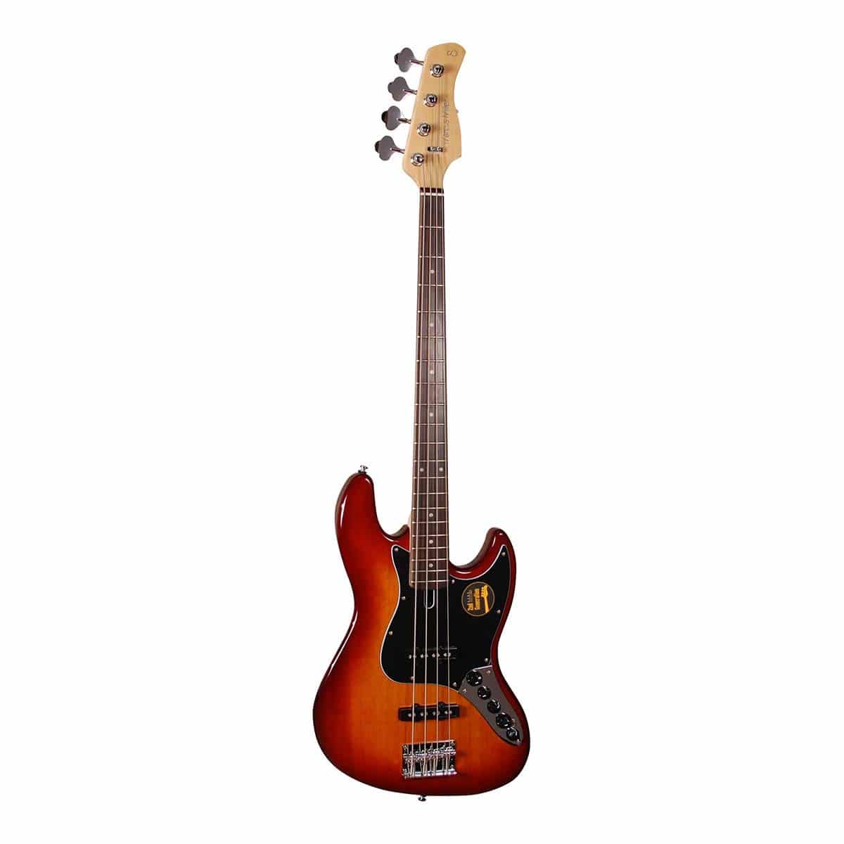 Marcus Miller V3 TS 2nd Gen Tobacco Sunburst