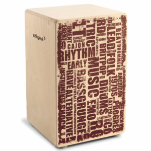 Schlagwerk CP 130 X-One Styles Cajon