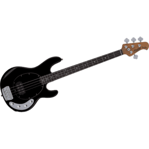 Sterling by Music Man Sterling Sting Ray 34