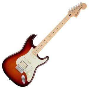 Fender Deluxe Strat HSS