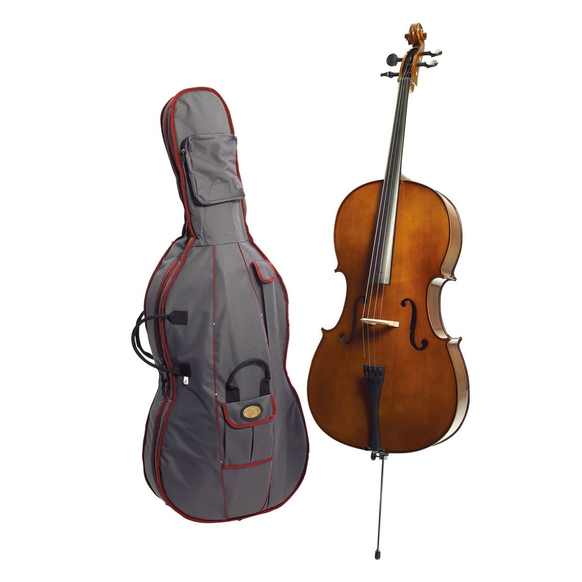 Le violoncelle - Les instruments de musique