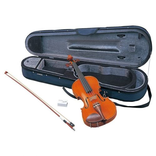 ② Violon 4/4 très bon état avec étui et archet — Instruments à