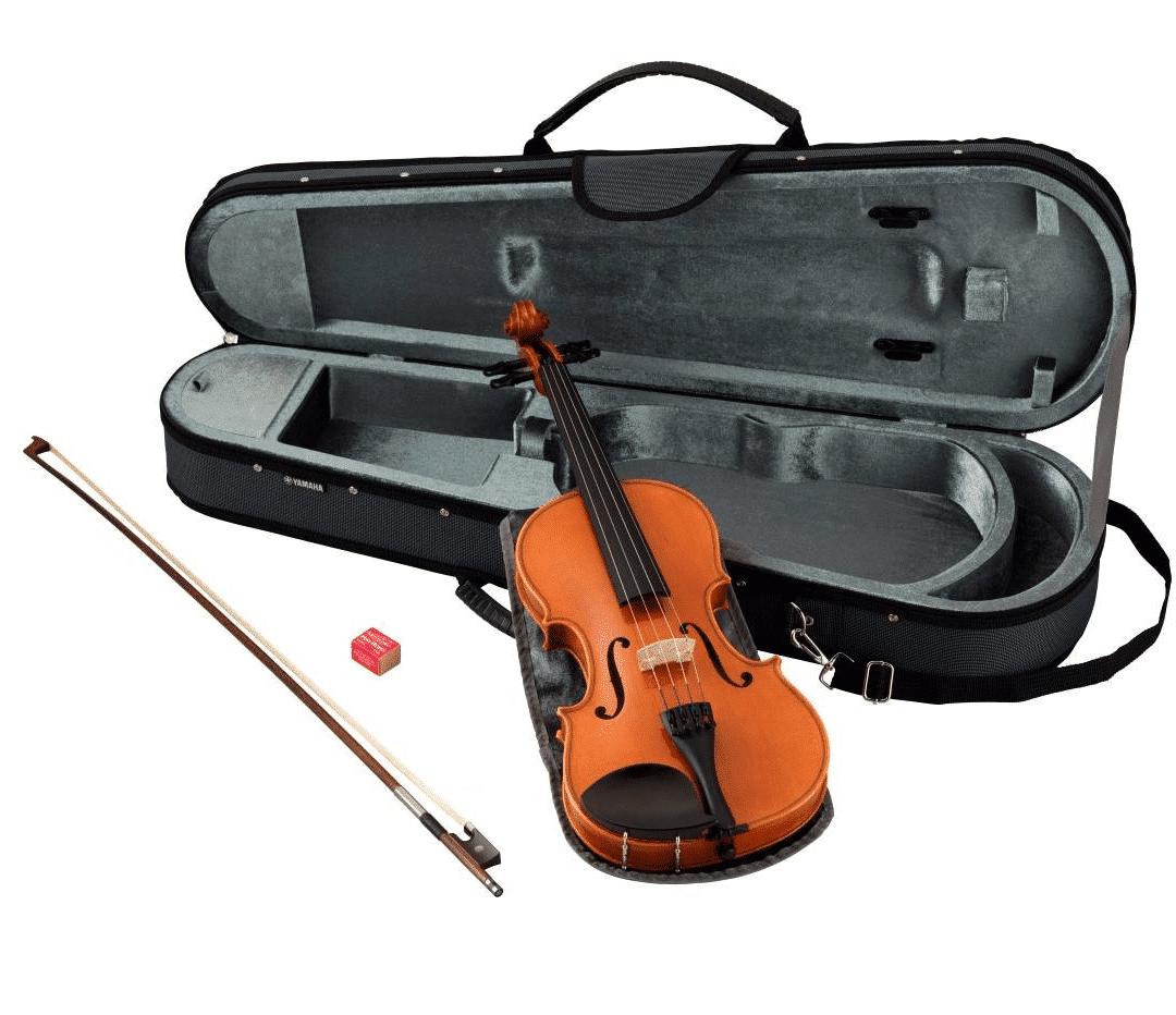 Stentor SR1500 Student II 4/4 violon acoustique avec étui e