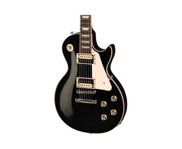 Guitare électrique - Gibson Les Paul Classic Ebony