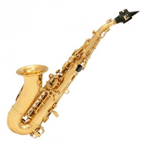 SC620 - Saxophone soprano courbe (pour enfant)