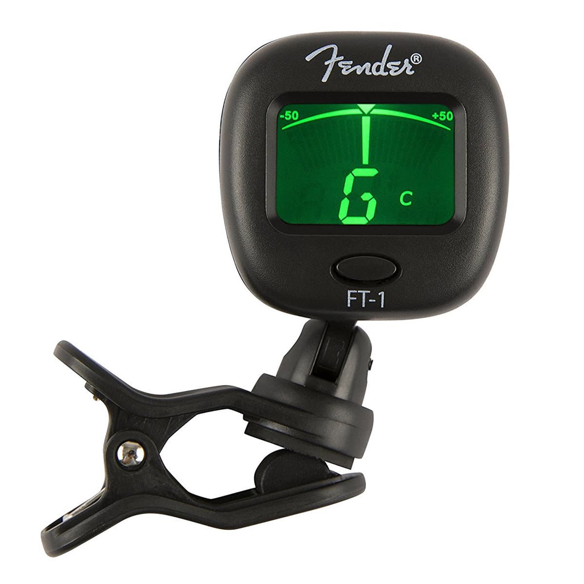 FT-1 PRO CLIP-ON TUNER - Accordeur FENDER