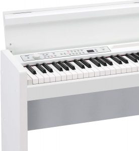 Piano numรฉrique - Korg LP-380 Blanc