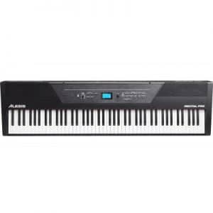 Piano Numรฉrique - ALESIS Recital Pro