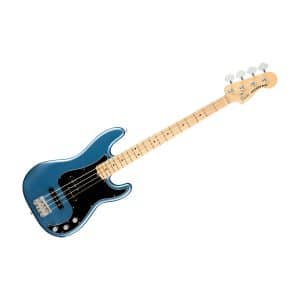 Basse รฉlectrique - Fender American Performer P-Bass Lake Placid Blue