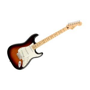 Guitare รฉlectrique - Fender PLAYER STRAT MN 3 Tons Sunburst