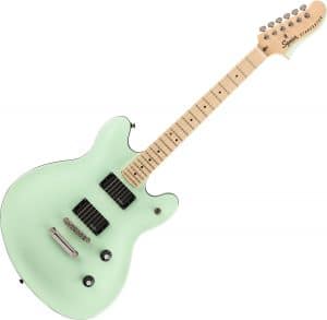 Guitare รฉlectrique - Fender Squier Contemporary Active Starcaster MN