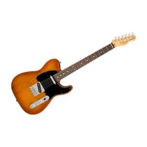 Guitare électrique - Fender American Performer Tele MN Honey Burst