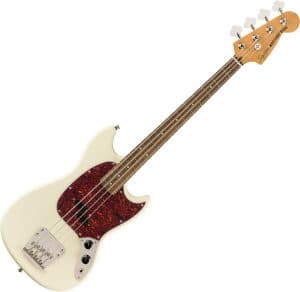 Basse รฉlectrique short scale - Fender Squier CV 60s Mustang Bass