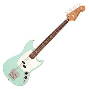 Basse รฉlectrique short scale - Fender Squier CV 60s Mustang Bass
