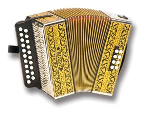 Accordรฉon - HOHNER 2915 GC EN SOL/DO