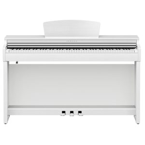 Piano numรฉrique - Yamaha CLP 725 WH
