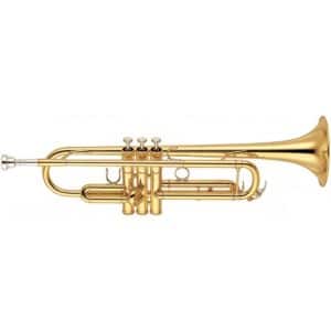 Trompette - Yamaha YTR 6345 G