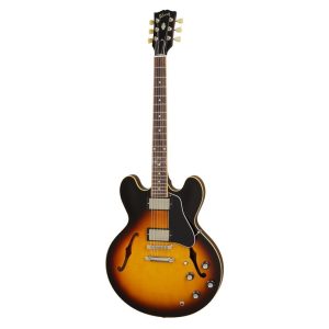 Guitare รฉlectrique - Gibson ES-335 Dot Vintage Burst
