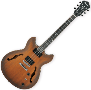 Guitare électrique - IBANEZ AS53-TF