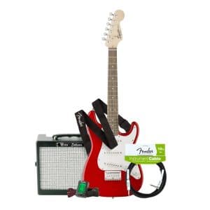 Fender mini strat