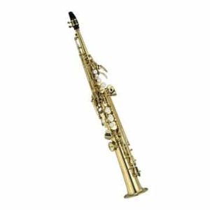 saxophone-Yamaha YSS-475 II soprano