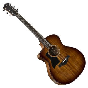 Guitare รฉlectro acoustique - Taylor 224ce-K DLX-LH