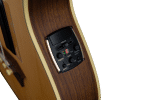 Basse รฉlectro-acoustique-warwick alien deluxe 4 hybrid thinline