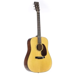 Guitare électro acoustique - MARTIN GUITARS D-18E