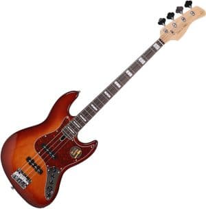 basse marcus miller V7 alder-4 TS 2nd Gen