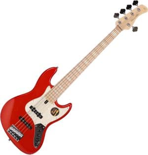 basse marcus miller v7 swamp ash 5 bmr