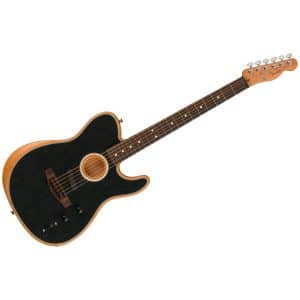 Guitare electro acoustique - Fender Acoustasonic Player Tele BB
