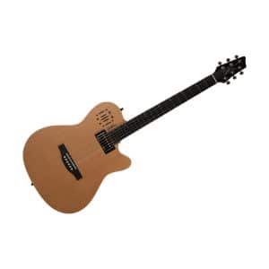 Guitare folk electro - Godin a6 ultra natural sg