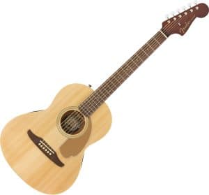 guitare folk Fender Sonoran Mini Natural