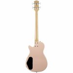 BAsse Gretsch G2220 Electromatic Junior Jet Bass II Shell Pink back