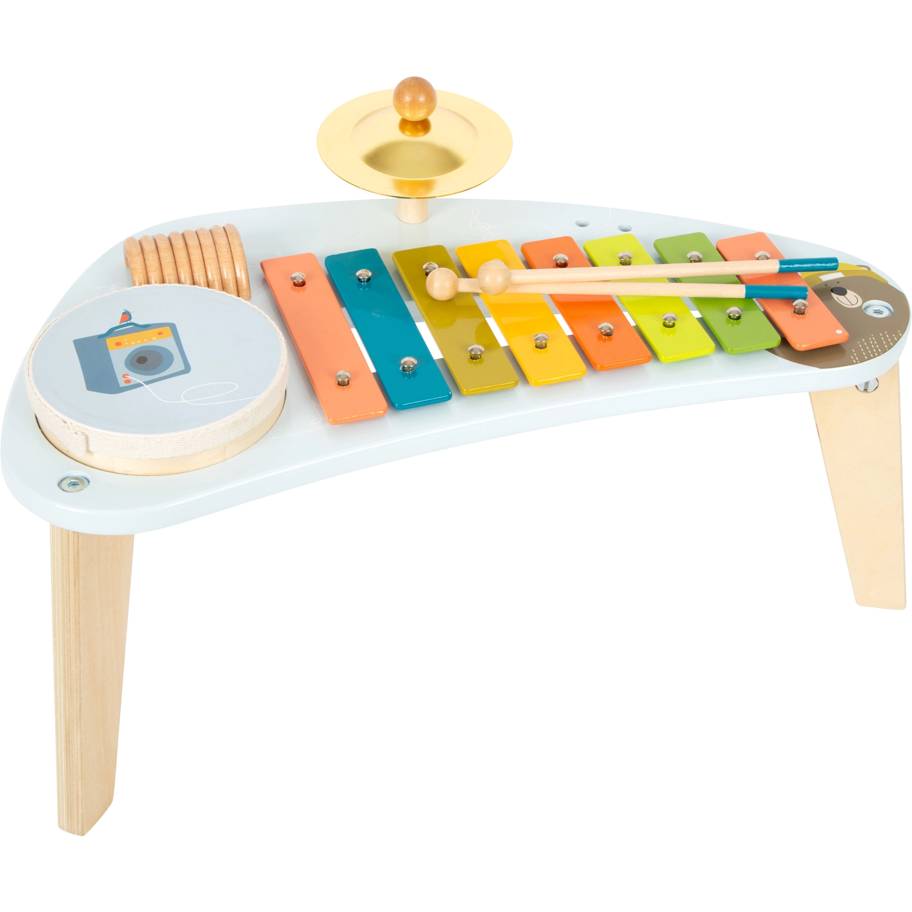 Table Musical Enfant - Musicali - Location vente d'instruments de musique