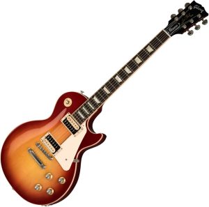 guitare electrique - Gibson Modern Collection Les Paul Classic Heritage Cherry Sunburst