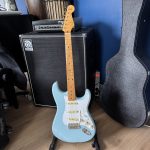 guitare electrique fender player stratocaster