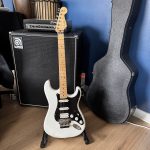 guitare electrique fender player stratocaster