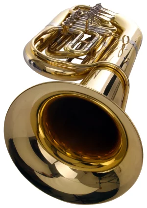 tuba Classic Cantabile T-310, 4/4 Bb-Tuba