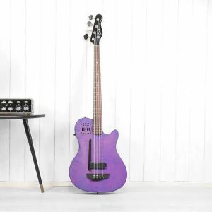 Basse electro acoustique - Godin A4 ultra Rob Trujilo