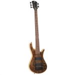 Basse - Spector-legend-5-classic-walnut