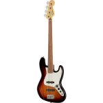 Basse fretless Fender Player Series J-Bass PF 3TS FL