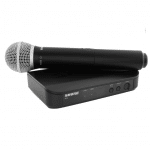 +1 Micro chant HF sans fil Shure +5.00€