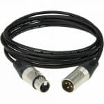 Câble XLR +1.00€