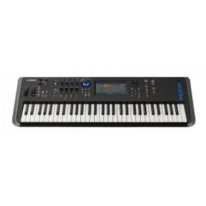 clavier arrangeur yamaha modx 6