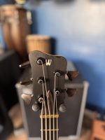 basse premium Warwick Masterbuilt Thumb Singlecut