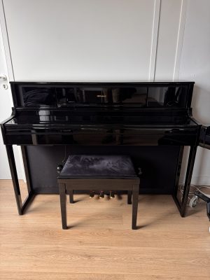 piano numerique clavinova roland hp 705