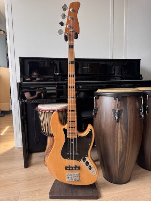 Marcus Miller Alder V5 NT